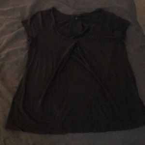 Banana republic t shirt Grey